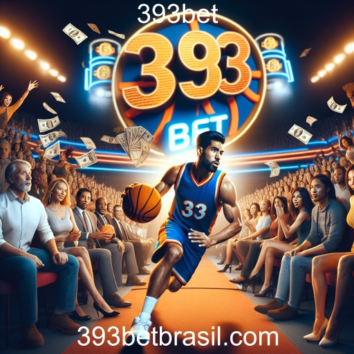 Basquete: A Emoção das Apostas no '393bet'