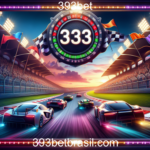 Descubra a Emoção das Corridas no 393bet