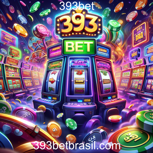 Explore a Emocionante Categoria de Slots no 393bet