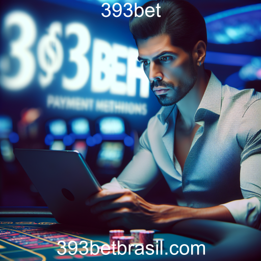 A Importância dos Pagamentos nos Jogos Online na 393bet
