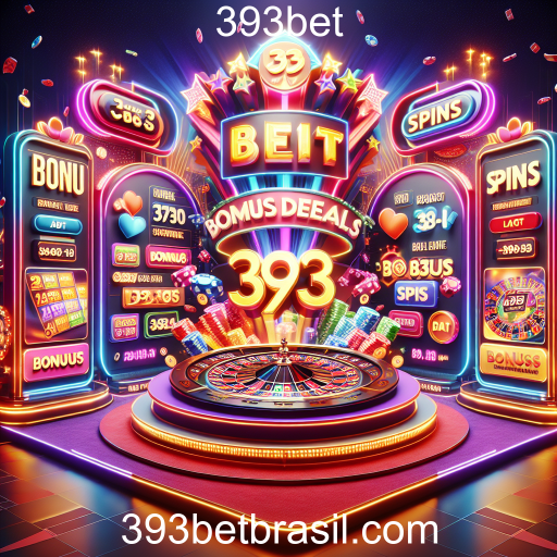 Descubra as Melhores Promoções do 393bet